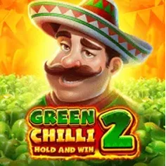 Green Chilli 2 Hold and Win