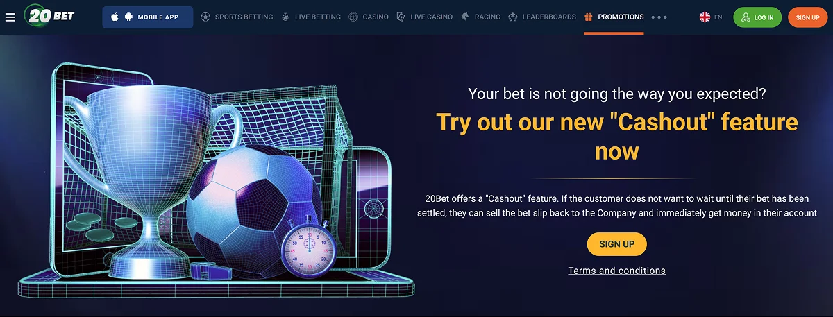 20Bet online